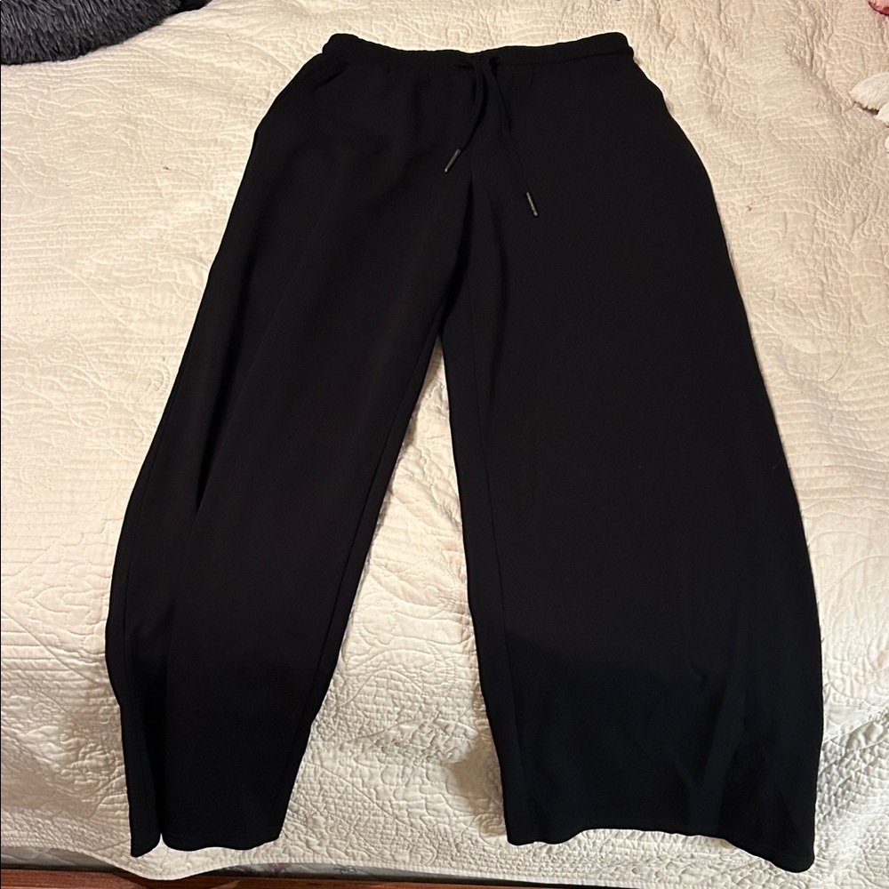 Noisy May Black Trousers Dress Pants